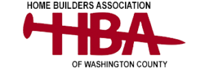 Home Builders Association of Washington County Logo