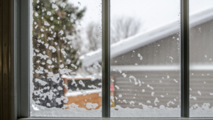 preparing windows for cold weather