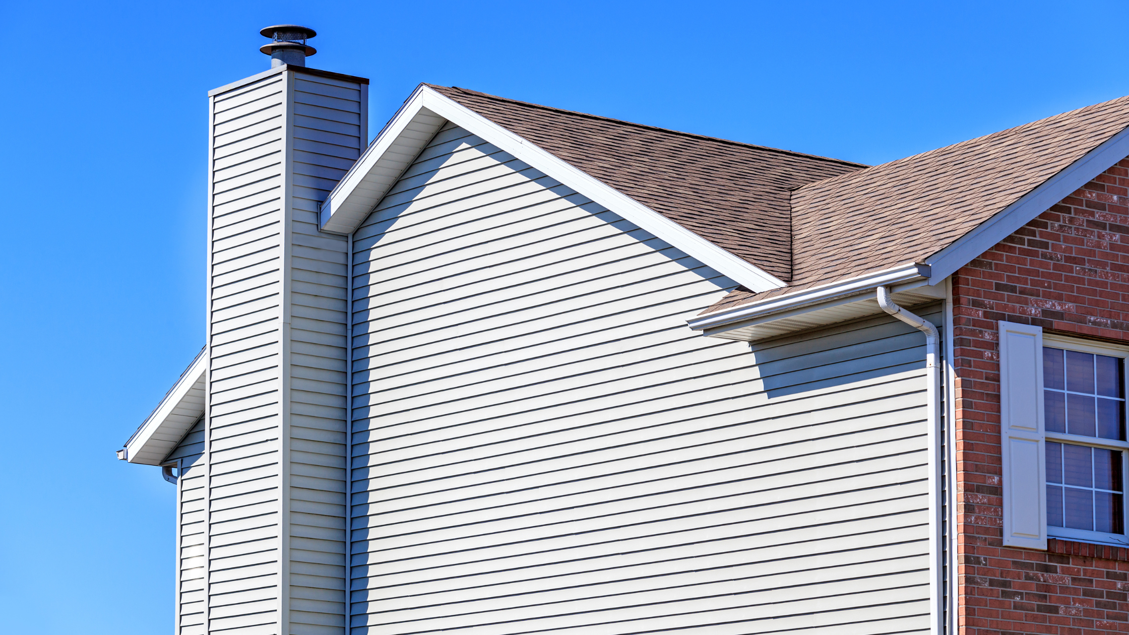 summer siding damage